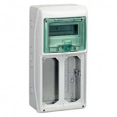 Schneider 13161 Kaedra zás. rozv. IP65 8mod. 2ot.