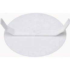 Víčko pružinové pro instalační krabice bílé, d60-70 mm KOPP 340317000