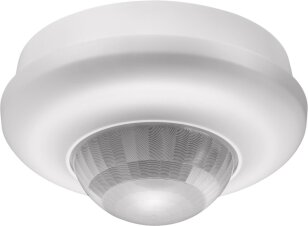360° detektor s DALI pro 3 zóny, 32 m, slave, (white) NIKO 350-41763