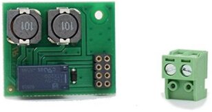 Modul pro 1750/1,5,6 umožňující IN/OUT zapojení URMET 1750/50