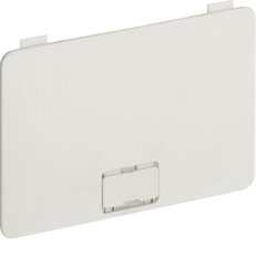 CDM 83 W 07800 Záslepka pro instalační krabice SMN, SRMN -bílá IBOCO B07800