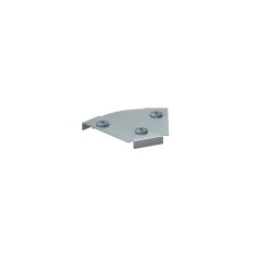 OBO DFBM 45 100 DD Víko oblouku 45° pro oblouk RBM 45 100 B100mm Ocel pás.zink