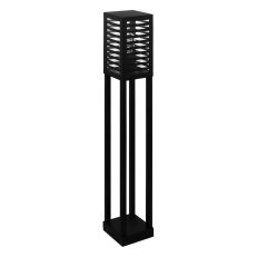 Stojací svítidlo ALAMONTE 3 1xE27 černá 60W IP44 EGLO 900139