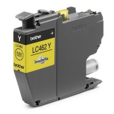 BROTHER LC-462Y (inkoust yellow, 550 str. @ 5% draft)