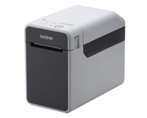BROTHER TD-2130N (tiskárna štítků, 300 dpi, max šířka role 63 mm), RD role