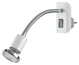 Dobra GU10 1X 35W IP20 bílá RABALUX 5673