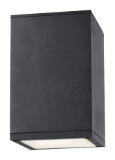 Zombor GU10 1x 35W IP54 antracit RABALUX 7820
