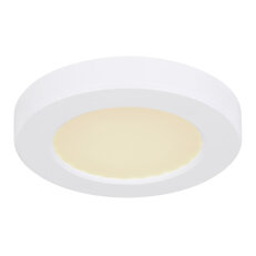 Stropní svítidlo LASSE bílá LED 6W 230V 450lm 3000-4000-6500K GLOBO 12379-6W
