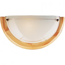 Nástěnné svítidlo Punto 300 nástěnník dřevo světlé 60W IP20 E27 912011/80