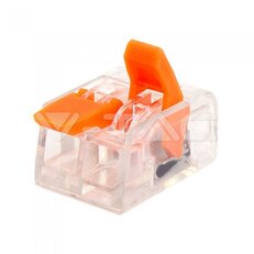 2 Pin One Way Terminal Connector PC V-TAC SKU11134