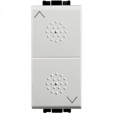Legrand N4037 BTL DVOJ TLAČÍTKO S BLOK,1M
