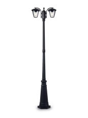 Sloupkové svítidlo EDMOND ST198 2X28W E27 IP44 REDO 9158