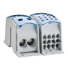 Rozvodný blok jednopolový UD2C12C630AL, 569205 ERICO UD2C12C630AL