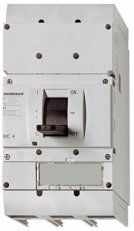 Vypínač 3p 1600A možnost výb. výsuv.(nutno obj. MC496713) SCHRACK MC416035A-