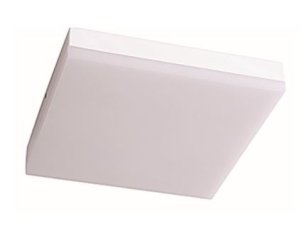 Plafoniera ANDREA LED 18W 1360lm 4000K IP44 bílá EURAKLES LED-CL3-S-18W