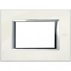 Legrand HA4803BG BTAX RÁMEČEK 3M BÍLÝ LIMOGES