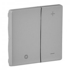 VALENA LIFE KRYT STMÍVAČE 1-10V HLINÍK LEGRAND 754892