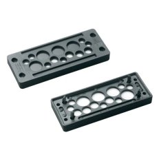 Kabelový průchod KDP/N 24/13 černý MURRPLASTIK 87301130