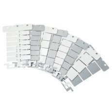 Označovací štítek KSK 27x12 5 bílý MURRPLASTIK 86361266