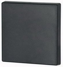 CWIZ-01/04 Kryt RF tlačítka 55x55mm Antracitová matná Eaton 126045