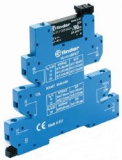 MasterINPUT, 1Z/6A/24V DC, 6V DC, SSR FINDER 39.40.7.006.9024