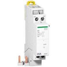 Schneider A9C15180 Stykač 25A 2P UC 230V UE 230V AC