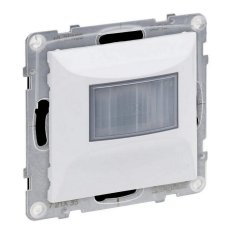 SUNO BÍLÝ AUTOMATICKÝ SPÍNAČ 250 W IP44 BEZ N VODIČE LEGRAND 721135