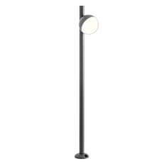 Sloupkové svítidlo MAGNUS ST LED 12W IP54 DG 3000K REDO 90557