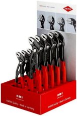 Prezentace na pultu 5x 87 01 180, 5x 87 01 250 KNIPEX 00 18 01 V13