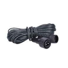 Prodlužovací přívodní kabel k vánočním řetězům, 5m SOLIGHT 1V001-G