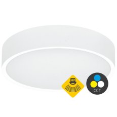 MARTIN LED sv. vč. HF senz. 15W,CCT, 1650lm,IP6 ECOLITE WMAT300/HF-15W/BI