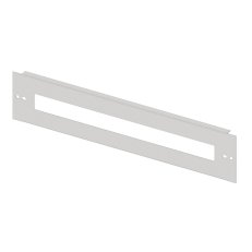 dělený panel 648mm G3 plech, 32TE pro ší