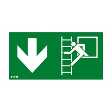 FT3EWEC-PICTO-EWD Horizontální bezp.znač
