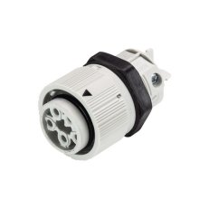 zásuvka vestavná RST mini, 5-pól, sv. zelená WIELAND 46.051.5053.0