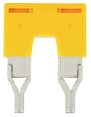 Můstek 2x izolováno žlutá WAGO 883-3542