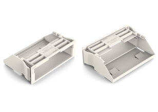 Rámeček snap-in 5pól. 0,5-2,0 mm bílá WAGO 770-341