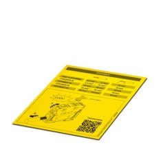 PTPOWER-IL Obslužná nálepka pro PTPOWER 1180891