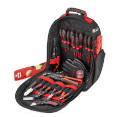 Batoh INDUSTRIE POWER s nářadím (24 ks) CIMCO 170534