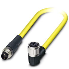 SAC-3P-M8MS/ 1,5-542/M12FR BK Kabel senzoru/aktoru 1406277