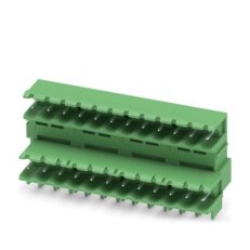 Kontaktová lišta desky plošných spojů MDSTBW 2,5/12-G-5,08 1842319