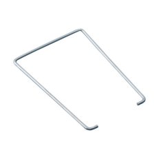 Stahovací spona pro držák kabelů, průměr 100 mm ERICO RET64B25 181275