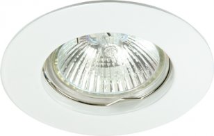 Rámeček podhledového svítidla DIO DSO2B-W hliníkový, kulatý GREENLUX GXPL055