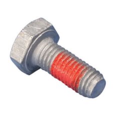 Hexagonální šroub, M12, žárově zinkováno, délka šroubuu 30 mm HSCRM1230HD 593765