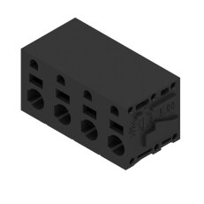 Svorka PCB LMFS 7.50/04/90 3.5SN BK BX WEIDMÜLLER 2667330000