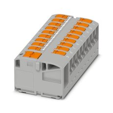 PTVFIX 6/18X2,5 GY Blok rozvodek 1019613