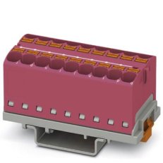 PTFIX 18X4-NS35 PK Blok rozvodek 3273587