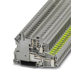 UT 4-PE/L-DIO/R-L P/P Řadová svornice elektronického prvku 3046235