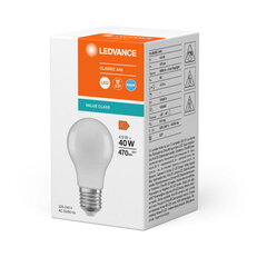 Světelný zdroj LEDVANCE LED CLASSIC A V 4.9W 865 Frosted E27