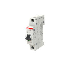 ABB S201MTR-C63, jednopólový jistič, 63A, C, 10kA, určeno pro drážní aplikace