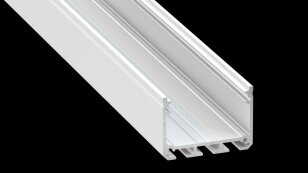 Hliníkový profil AL-PROFIL ILEDO WHITE 2M (10-0111-20) GREENLUX GXLP2031